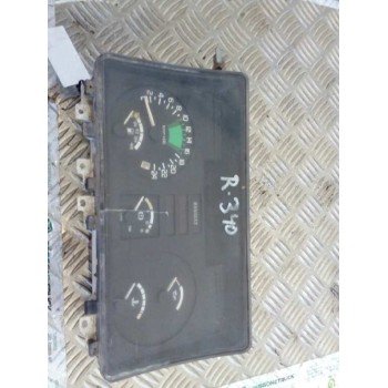 CUADRO INSTRUMENTOS 5001829565 5010096493 
