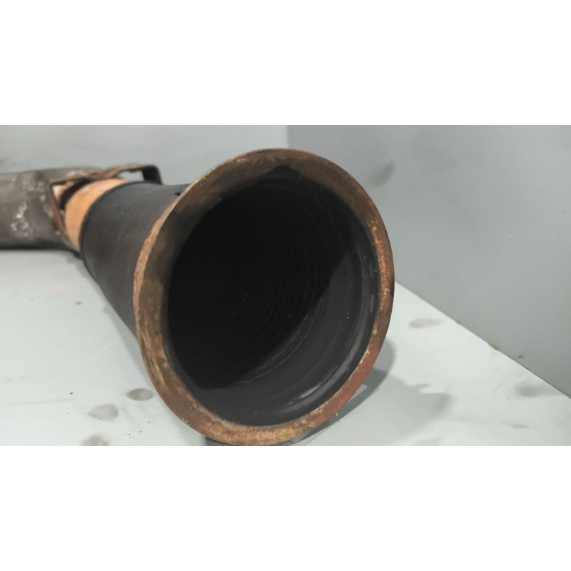 Recambio de flector tubo escape para iveco stralis (as) 11.1 diesel referencia OEM IAM 5801362770 - Blanco 2