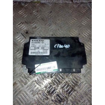 MODULO ELECTRONICO 20744286 