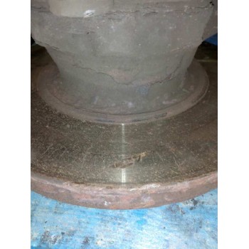 Recambio de buje trasero derecho para man tg - l 12.xxx 12.240 chasis lx referencia OEM IAM   