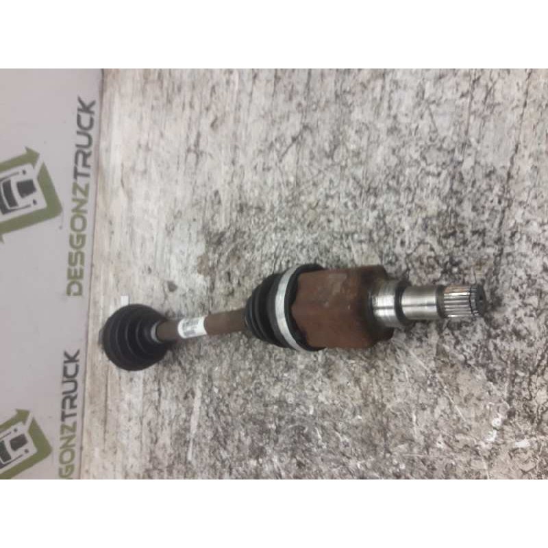 Recambio de transmision delantera izquierda para ford c-max (cb3) ambiente referencia OEM IAM - Blanco 4