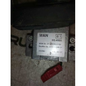 Recambio de mando freno motor para man tgx 18.xxx fg / 4x2 bl xl referencia OEM IAM 81255090159  