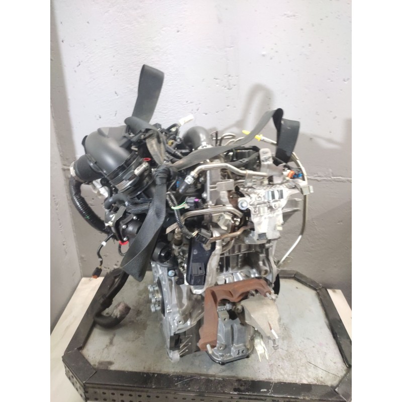 Recambio de motor completo para nissan juke (f16) acenta referencia OEM IAM HRA0  