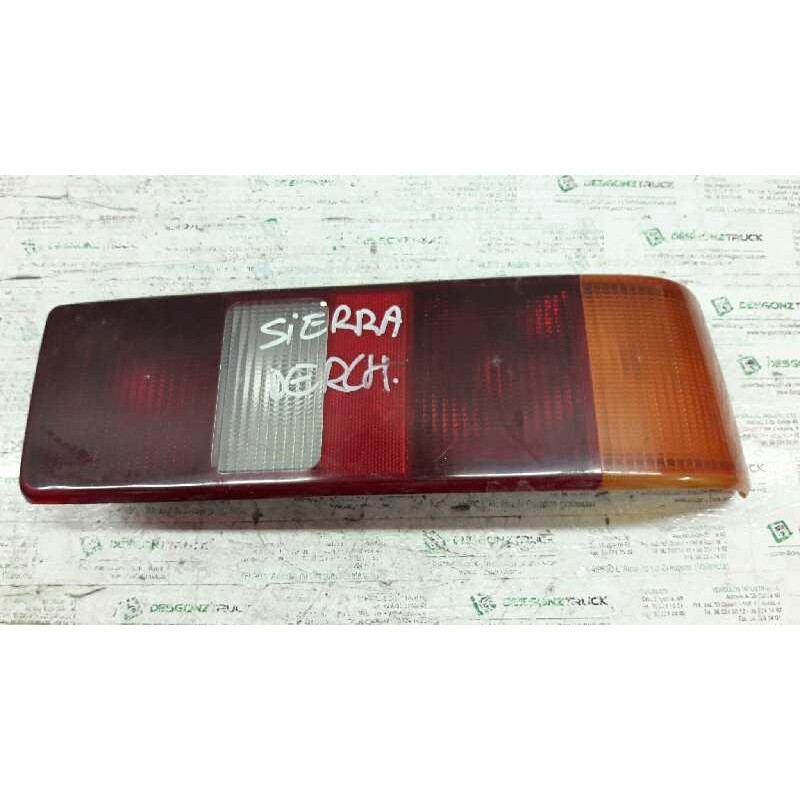 Recambio de piloto trasero derecho para ford sierra berlina brillant referencia OEM IAM 87BG13A602  