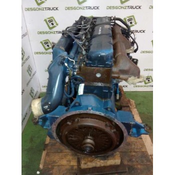 Recambio de motor completo para man trucks g 90 10.150 f (125cv) referencia OEM IAM D0826GF 086152361 