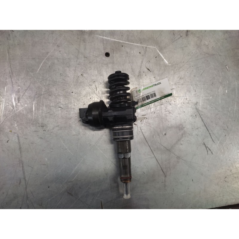 Recambio de inyector para volkswagen touareg (7l6) tdi v10 referencia OEM IAM 072130073H - Verde 3
