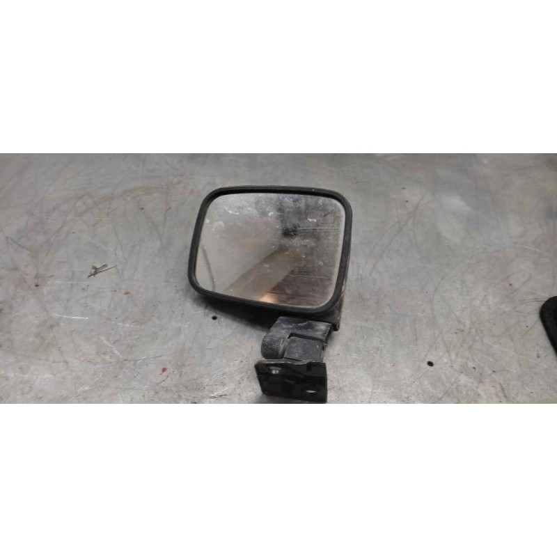 Recambio de retrovisor derecho para ford transit, combi/bus 86/92 combi ft 100 referencia OEM IAM - Blanco 3