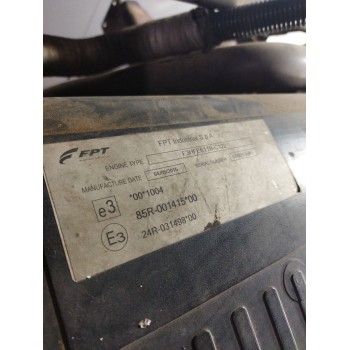 Recambio de motor completo para iveco stralis (as) 12.9 diesel referencia OEM IAM F3HFE611B 000015641 