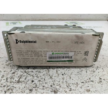 Recambio de airbag delantero derecho para citroën c5 berlina 2.0 hdi sx referencia OEM IAM PB10036100  