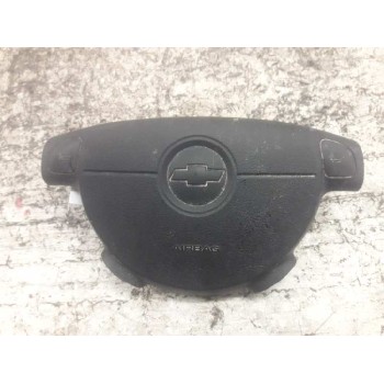 Recambio de airbag delantero izquierdo para chevrolet kalos 1.2 s (d/a) referencia OEM IAM 96399503 412290053 AC003510423