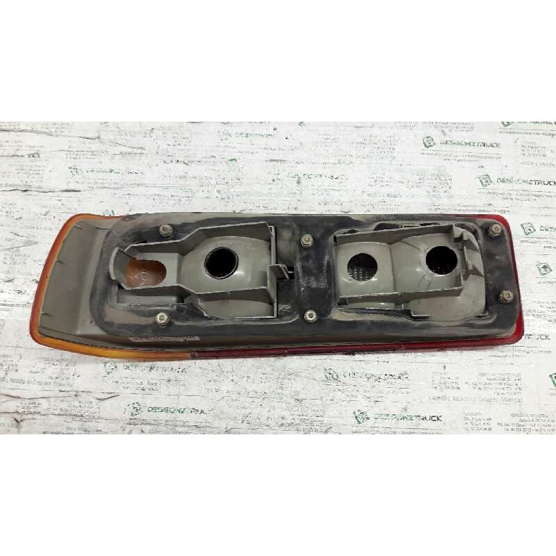 Recambio de piloto trasero derecho para ford sierra berlina brillant referencia OEM IAM 87BG13A602 2
