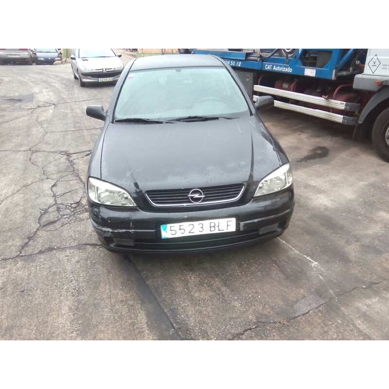 OPEL ASTRA G BERLINA