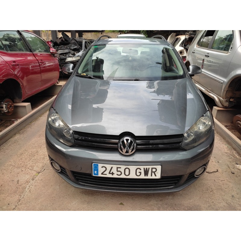 volkswagen golf vi variant (aj5) del año 2010