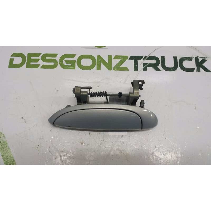 Recambio de maneta exterior trasera izquierda para renault scenic (ja..) 1.6 16v authentique (ja0b/11) referencia OEM IAM - Gris