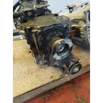 Recambio de caja cambios para iveco eurocargo 5.9 diesel referencia OEM IAM 2865628G95 8867606 2091164