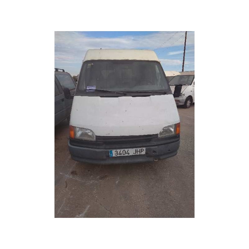 FORD TRANSIT, COMBI/BUS 86/92