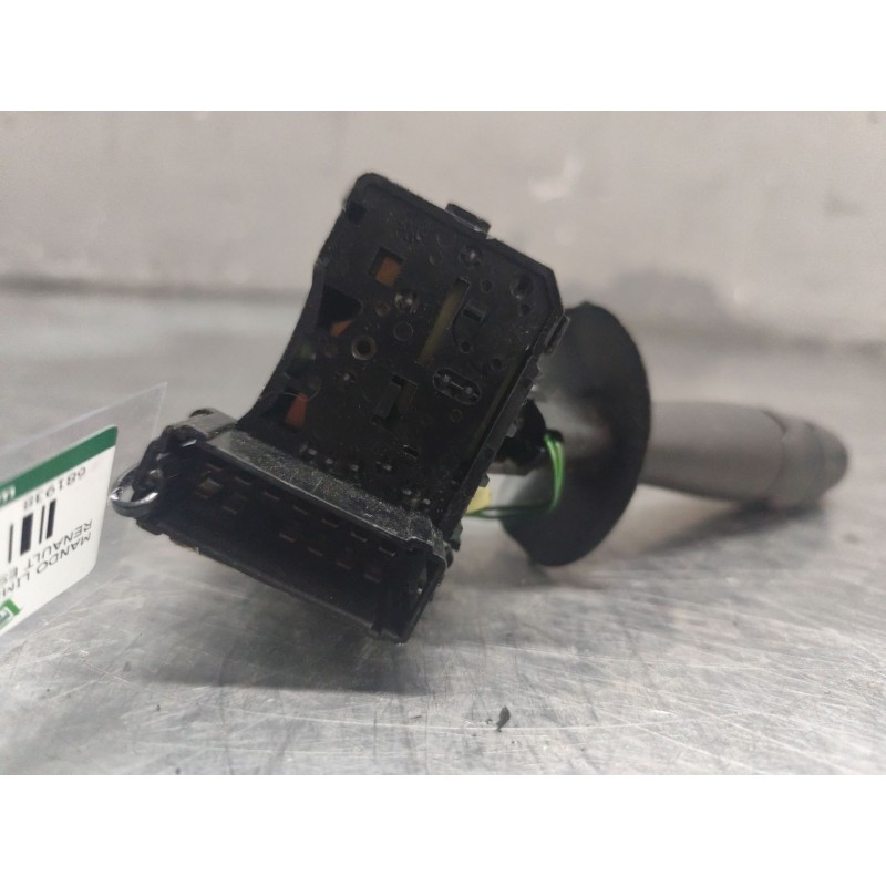 Recambio de mando limpia para renault espace iv (jk0) grand espace expression referencia OEM IAM 8200012245 - Negro 2