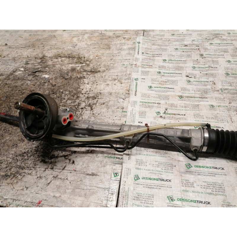 Recambio de cremallera direccion para peugeot 206 berlina x-line referencia OEM IAM - Blanco 3