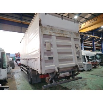 iveco eurocargo 05.03  del año 2007
