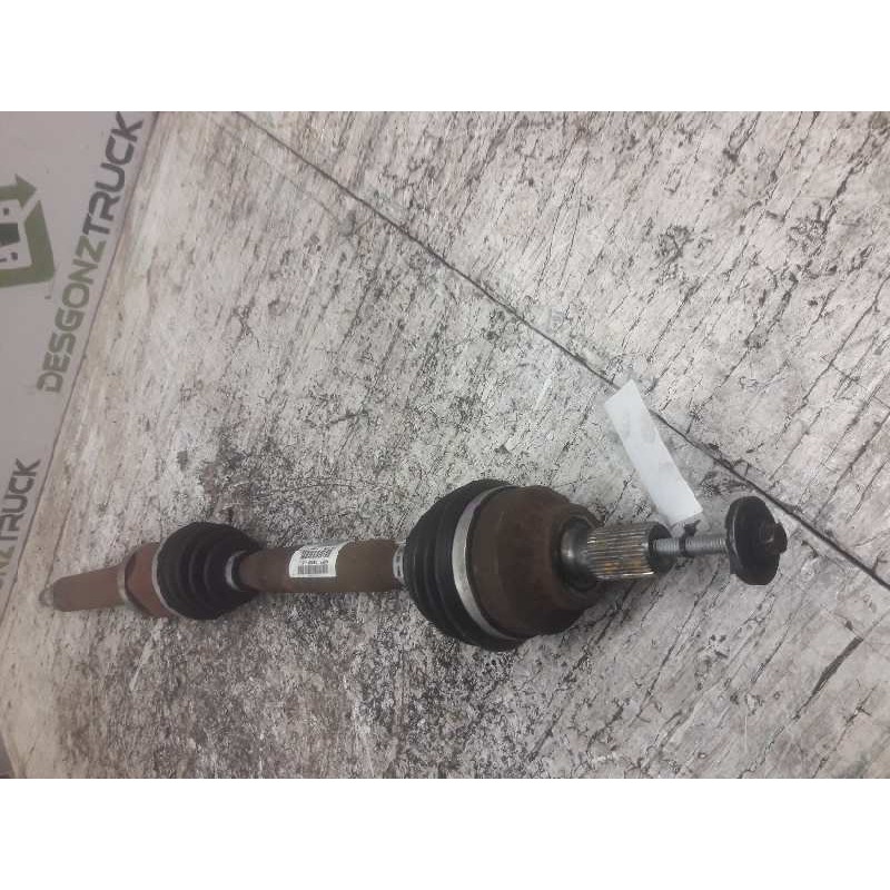 Recambio de transmision delantera derecha para ford c-max (cb3) ambiente referencia OEM IAM - Blanco 2