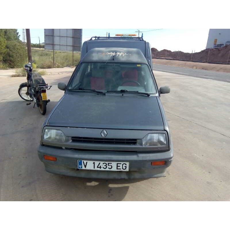 RENAULT RAPID/EXPRESS (F40)