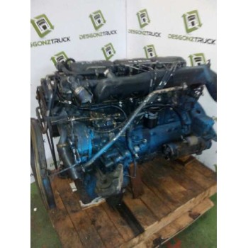 Recambio de motor completo para man trucks g 90 10.150 f (125cv) referencia OEM IAM D0826GF 086152361 