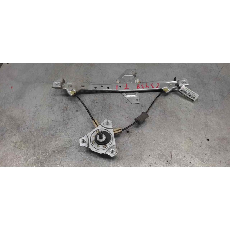 Recambio de elevalunas trasero izquierdo para citroën c3 lx referencia OEM IAM   MANUAL