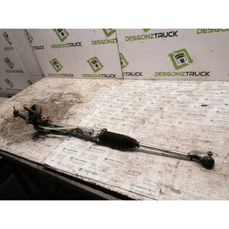 Recambio de cremallera direccion para peugeot 206 berlina x-line referencia OEM IAM - Blanco 4