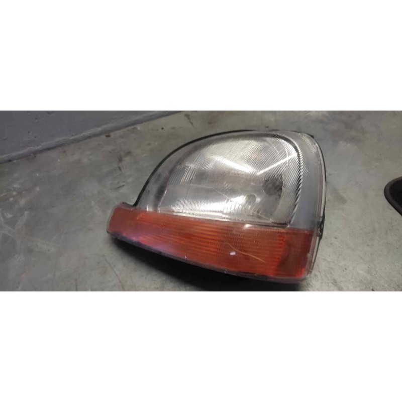 Recambio de faro izquierdo para renault kangoo (f/kc0) rapid referencia OEM IAM  NUEVO 