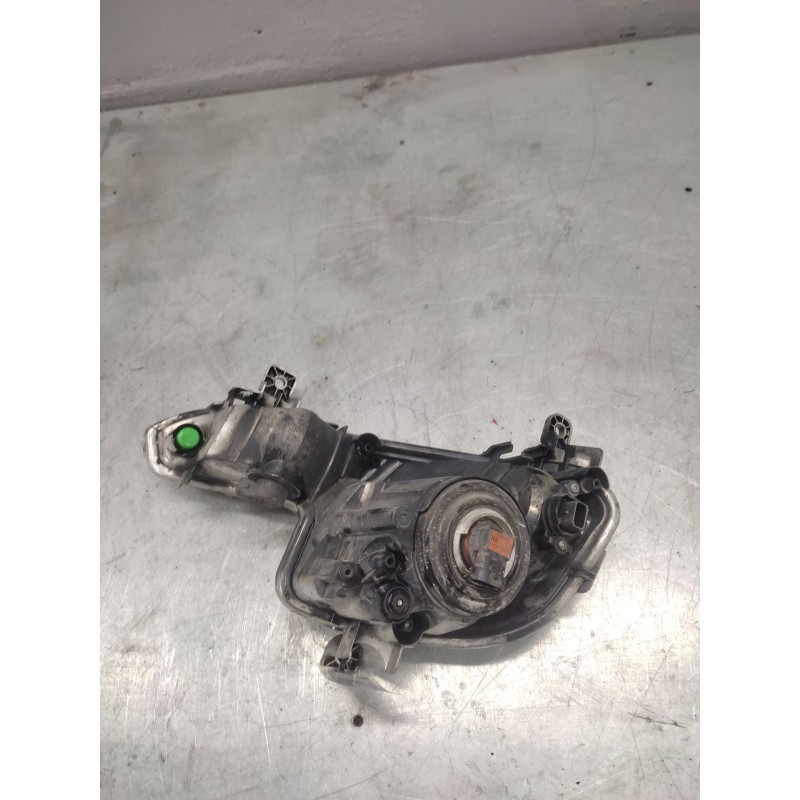 Recambio de faro antiniebla derecho para peugeot 508 active referencia OEM IAM 9670476180 - Negro 2