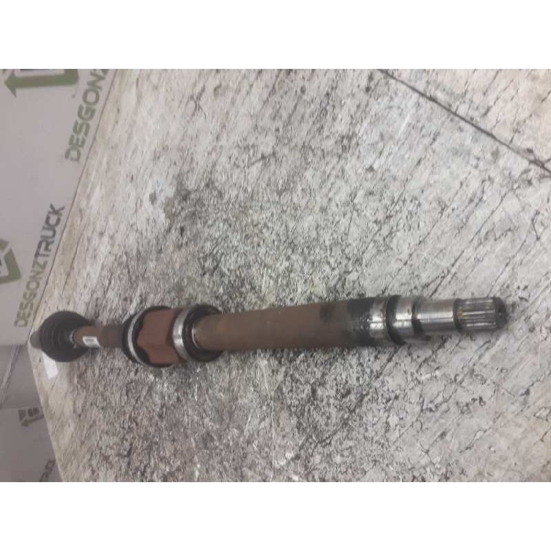 Recambio de transmision delantera derecha para ford c-max (cb3) ambiente referencia OEM IAM - Blanco 3