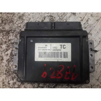CENTRALITA MOTOR UCE 96376652 S010016040A9 K2177143650303365