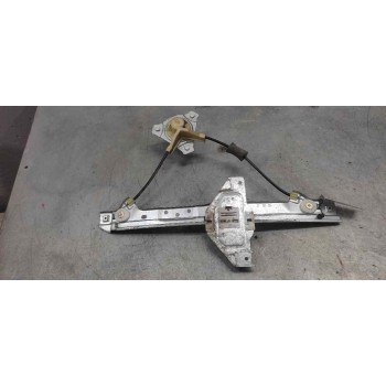 Recambio de elevalunas trasero izquierdo para citroën c3 lx referencia OEM IAM   MANUAL