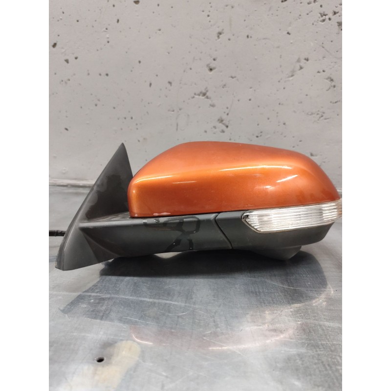 Recambio de retrovisor izquierdo para mg zs suv (azs1) 1.5 vti referencia OEM IAM 11370239NSD - Naranja 3