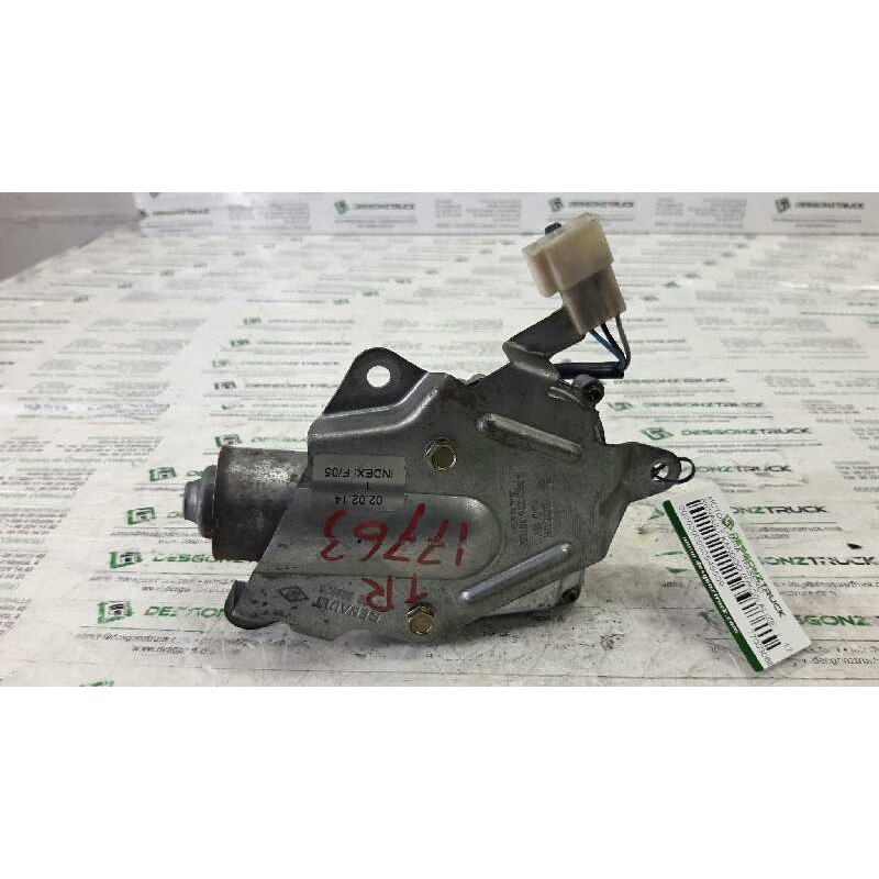 Recambio de motor limpia trasero para renault kangoo (f/kc0) alize referencia OEM IAM 7700308806 - Blanco 2