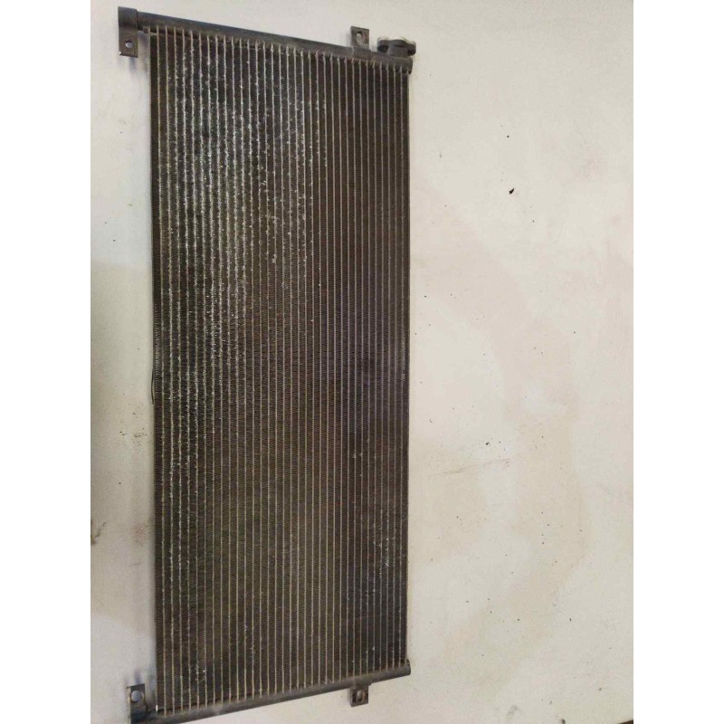Recambio de condensador / radiador a/a para renault serie t fg 4x2 cabina high-sleeper referencia OEM IAM 22174081 - Blanco