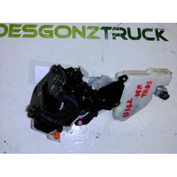 Recambio de cerradura puerta trasera derecha para nissan almera (n15) lx referencia OEM IAM   