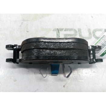 Recambio de pastillas de freno delanteras para ford focus c-max (cap) connection referencia OEM IAM   