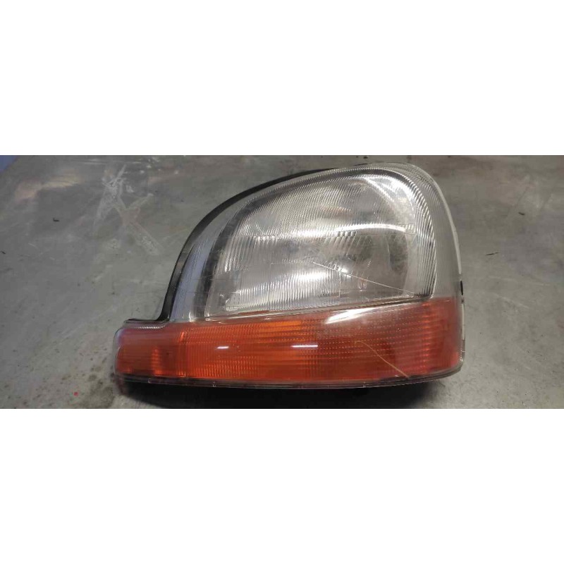 Recambio de faro izquierdo para renault kangoo (f/kc0) rapid referencia OEM IAM  NUEVO 2