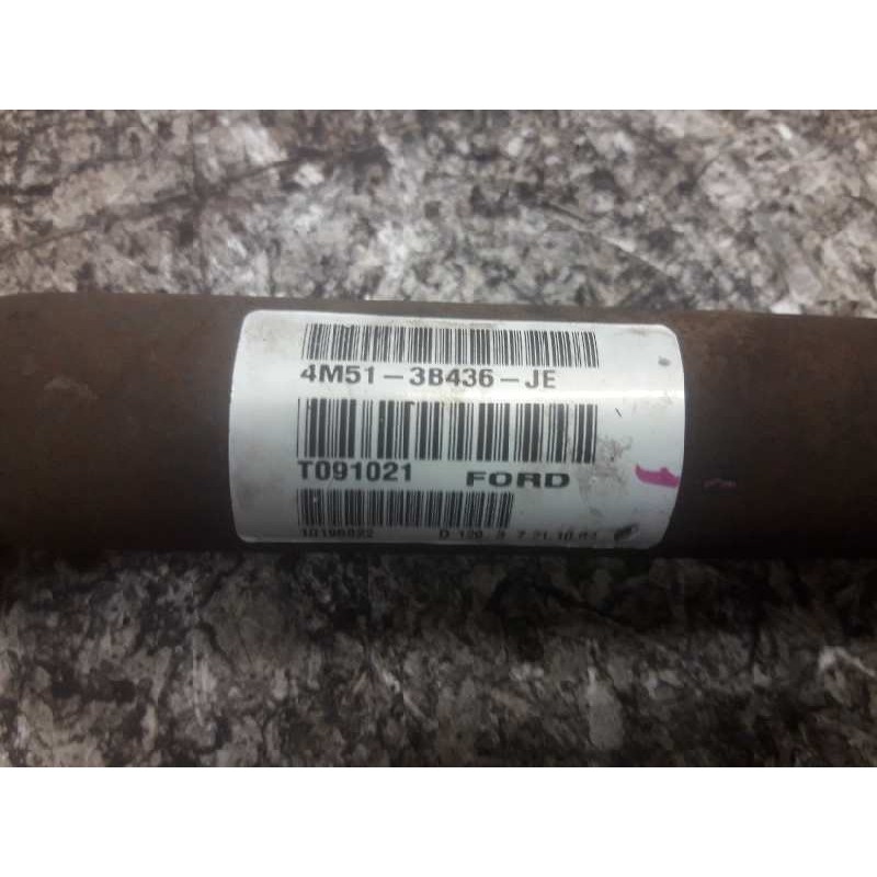 Recambio de transmision delantera derecha para ford c-max (cb3) ambiente referencia OEM IAM - Blanco 4