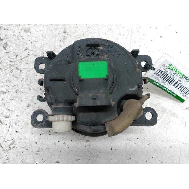 Recambio de faro antiniebla derecho para citroën xsara picasso 1.6 hdi 90 sx top referencia OEM IAM 2