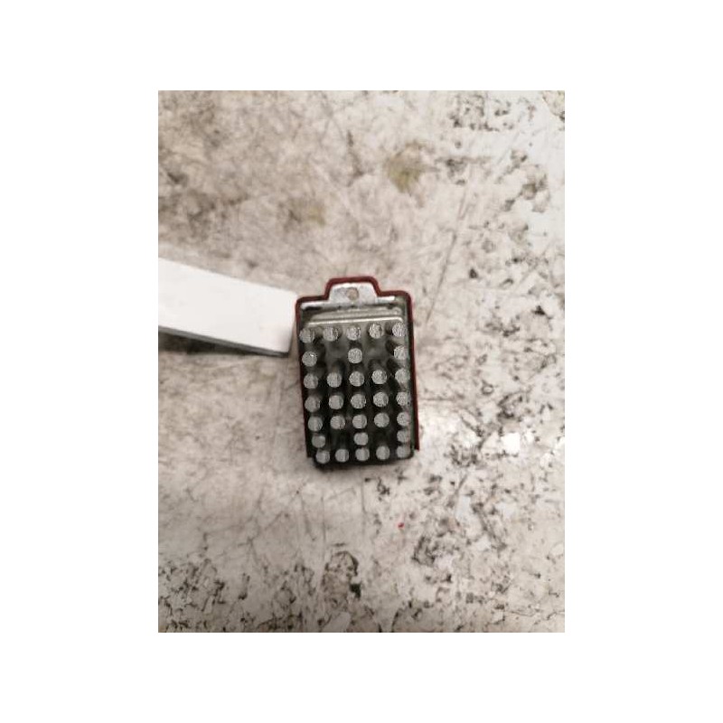 Recambio de resistencia calefaccion para audi a3 (8l) 1.9 tdi ambiente referencia OEM IAM 1J0907521 5DS00646701 3 PINS 2