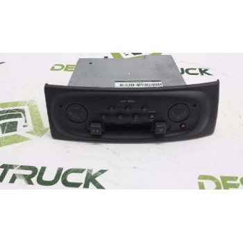Recambio de sistema audio / radio cd para renault scenic (ja..) 1.6 16v authentique (ja0b/11) referencia OEM IAM   