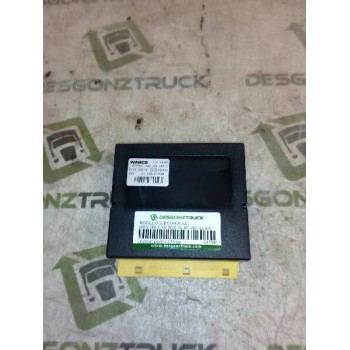 Recambio de modulo electronico para man tgx 18.xxx fg / 4x2 bl xl referencia OEM IAM 81258117018 4461702090 CENTRALITA ECAS