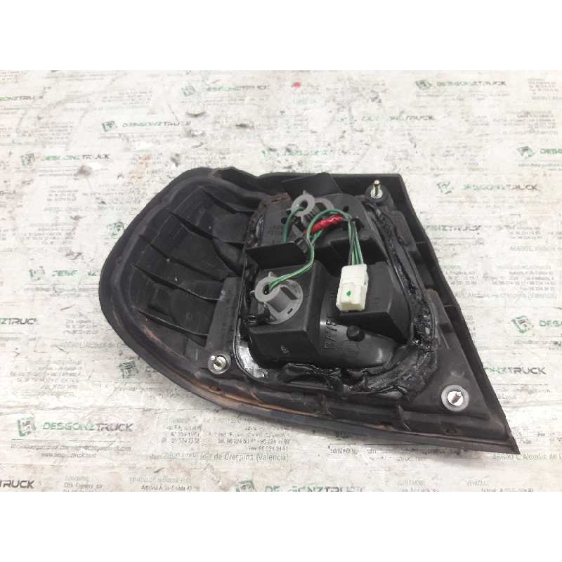 Recambio de piloto trasero derecho para nissan almera (n15) competence (1998) referencia OEM IAM - Verde 2
