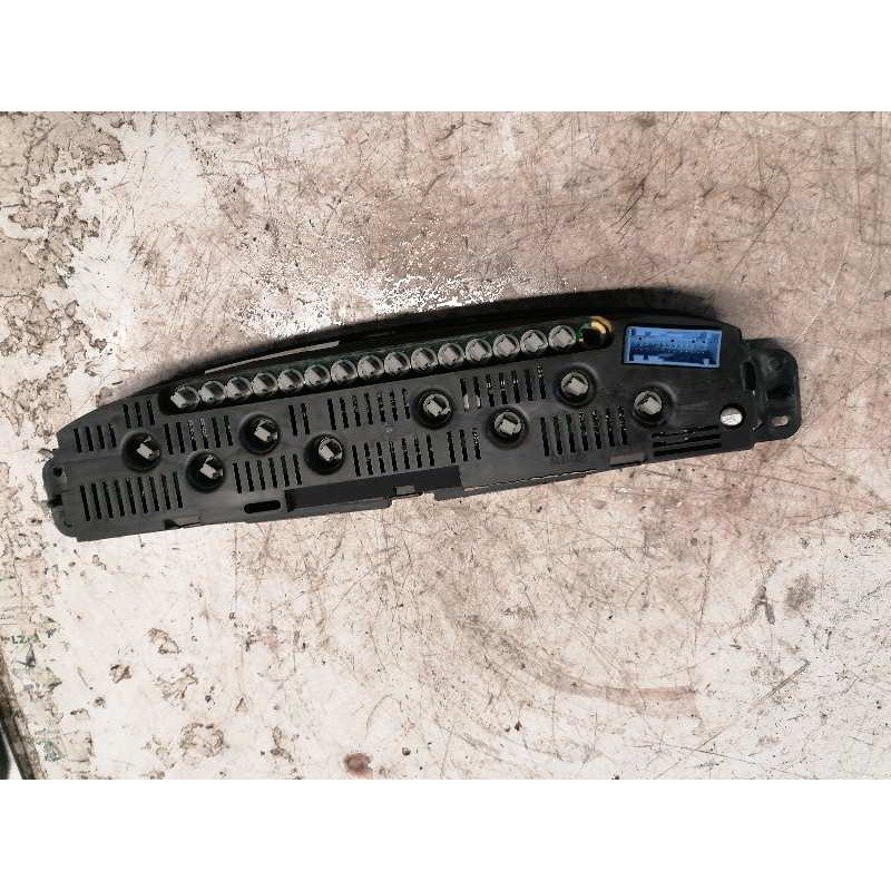Recambio de cuadro instrumentos para citroën xsara picasso 2.0 hdi satisfaction ii referencia OEM IAM 965166880 VD0966007 965166 4