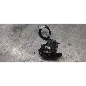 Recambio de cerradura puerta delantera derecha para seat arosa (6h1) select referencia OEM IAM 6X1837014 2 PINS 
