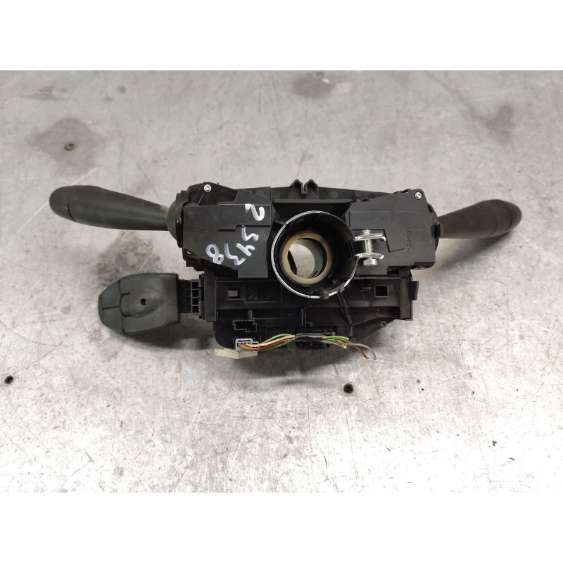 Recambio de mando multifuncion para citroën c3 lx referencia OEM IAM 96667323XT - Blanco 2