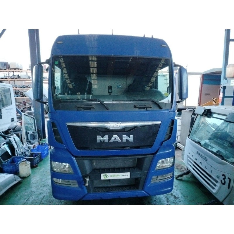 man tgx 18.xxx del año 2015