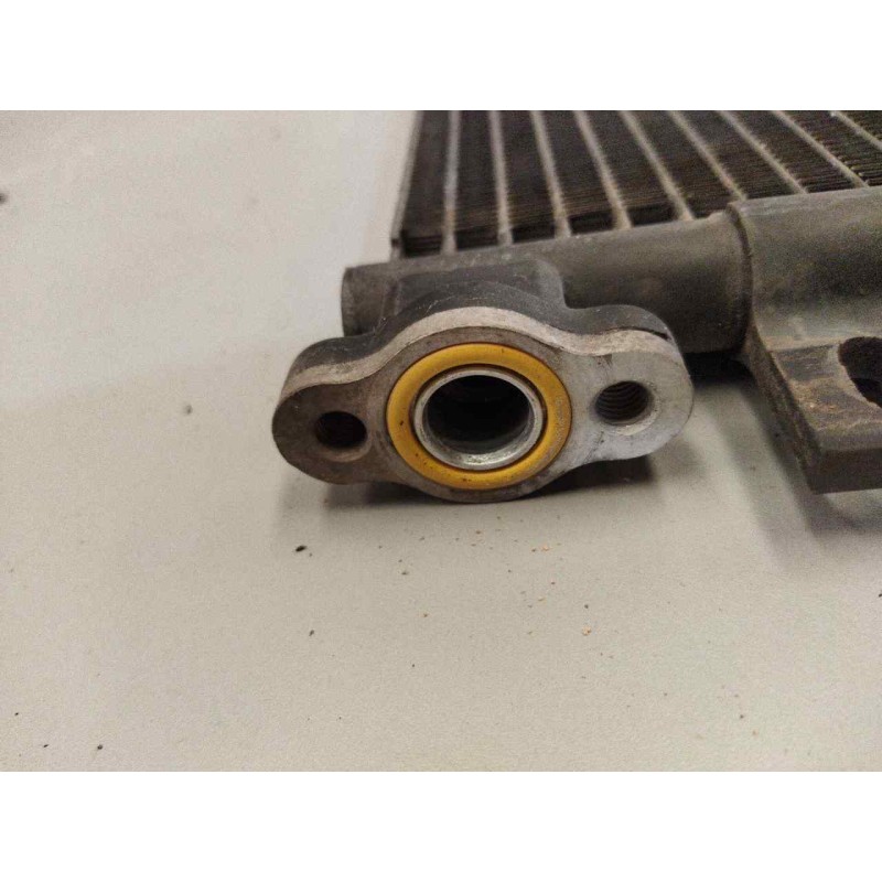 Recambio de condensador / radiador a/a para renault serie t fg 4x2 cabina high-sleeper referencia OEM IAM 22174081 - Blanco 4
